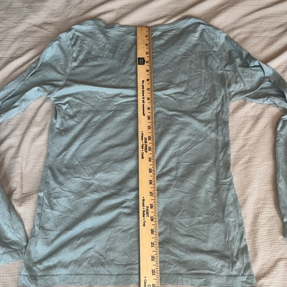 Threads 4 Thought women’s long sleeve shirt size large - Picture 6 of 6